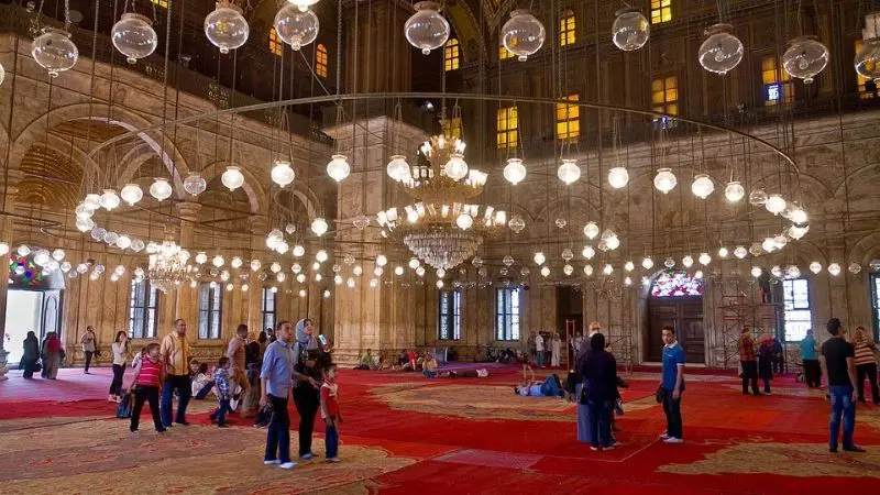 Mosque of Muhammad Ali