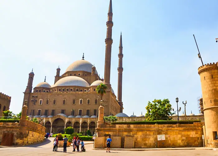 Egypt Travel Guide, mosque of mohamed ali