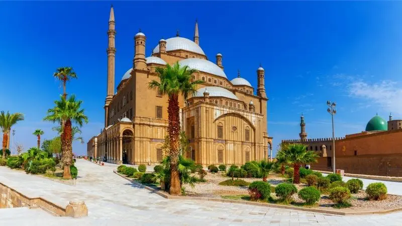 Mosque of Muhammad Ali 6 Muhammad Ali Basha Mosque