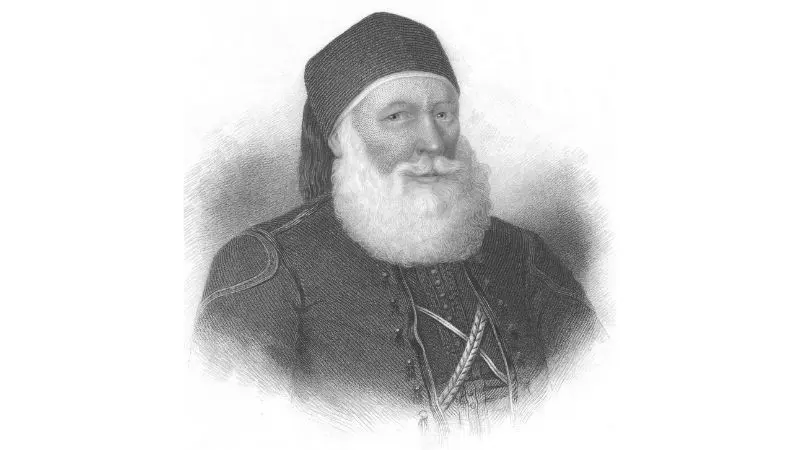 Muhammad Ali Basha
