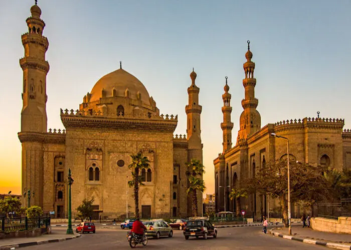Mosque of Sultan Hassan