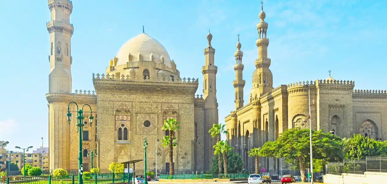 Mosque of Sultan Hassan 2 Mosque of Sultan Hassan