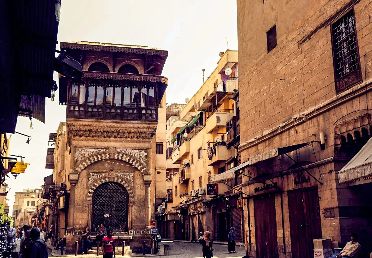 Muizz Street 13 Muizz Street, Al Muizz Street, Moez Street