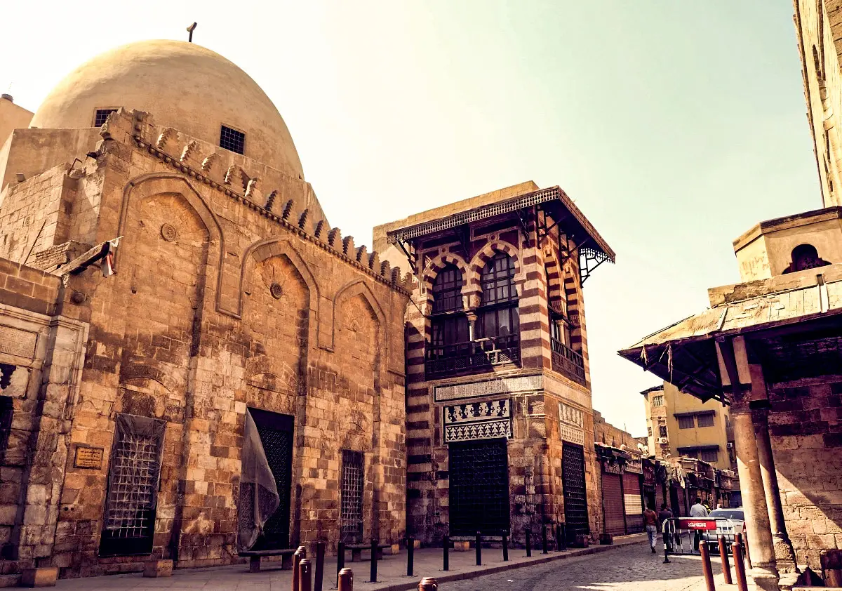 Muizz Street 9 Muizz Street, Al Muizz Street, Moez Street
