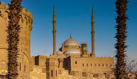 Saladin Citadel in Cairo 4 Saladin Citadel in Cairo