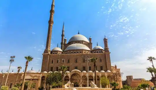 Saladin Citadel in Cairo 3 Saladin Citadel in Cairo