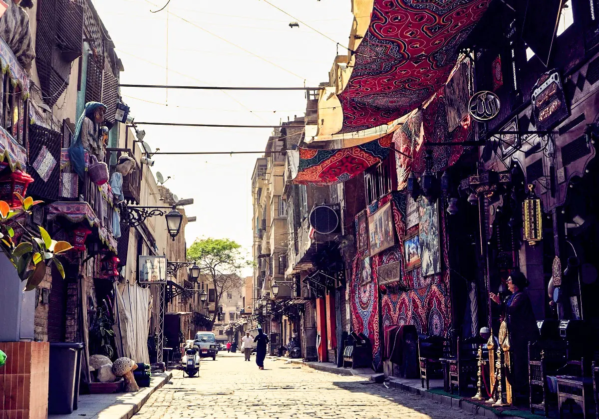 Muizz Street 10 Muizz Street, Al Muizz Street, Moez Street
