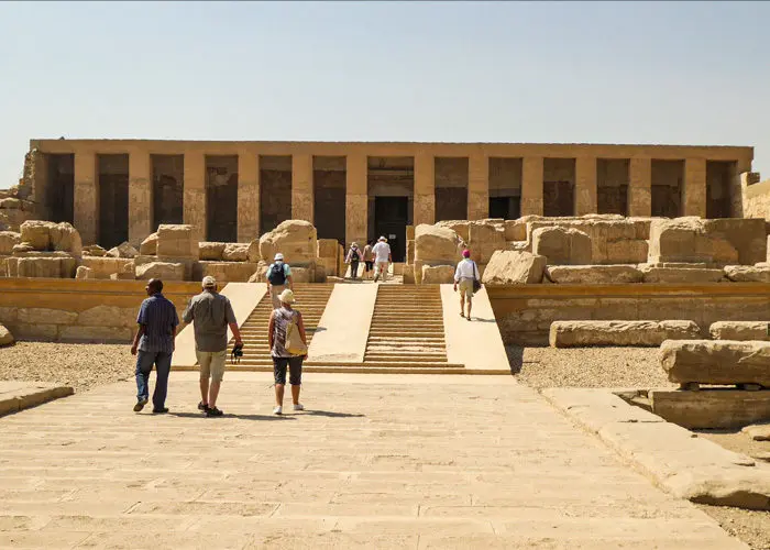 Temple of Abydos