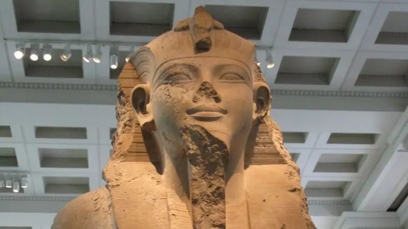 Luxor Temple 4 Amenhotep III