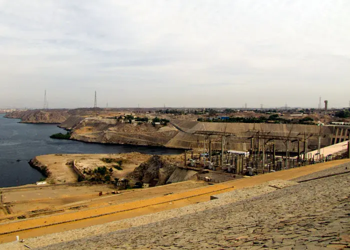 Aswan High Dam Aswan High Dam