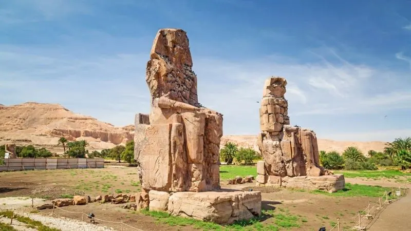 Colossi of Memnon