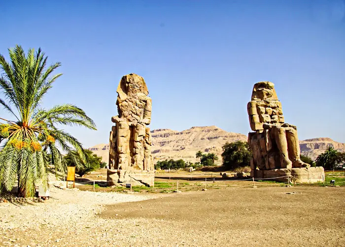 Colossi of Memnon