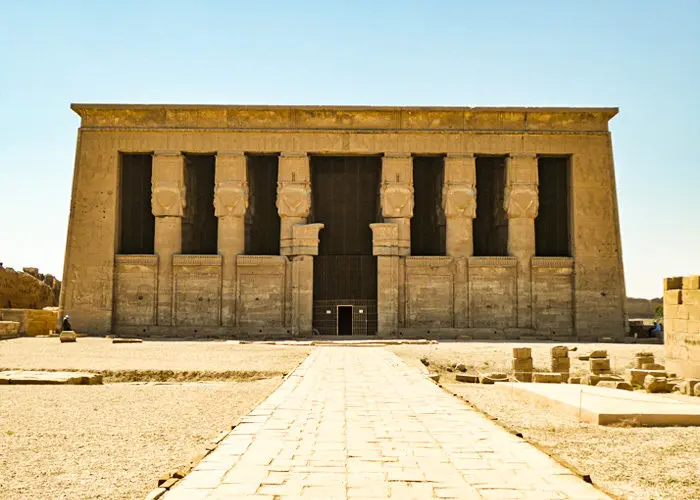 Temple of Dendera