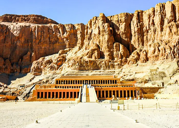 Hatshepsut Temple