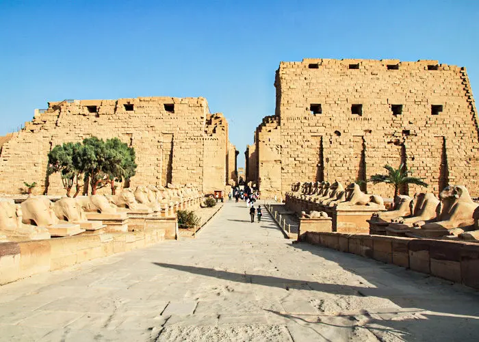 Karnak Temple