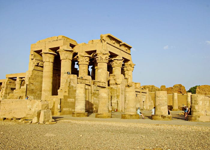 Temple of Kom Ombo