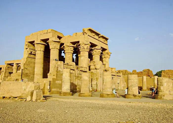Kom Ombo Temple Temple of Kom Ombo