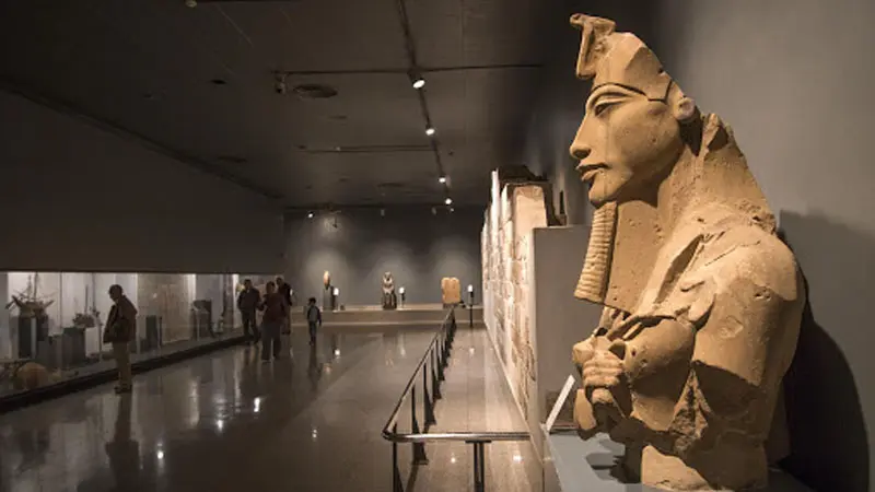 Luxor Museum 3 Luxor Museum