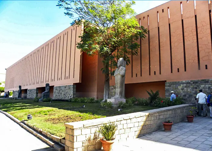 Luxor Museum