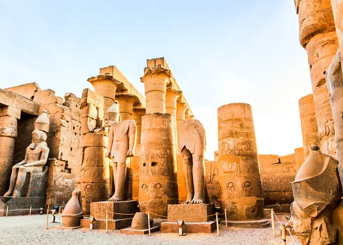 Luxor tours