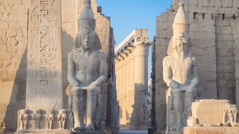 luxor temple
