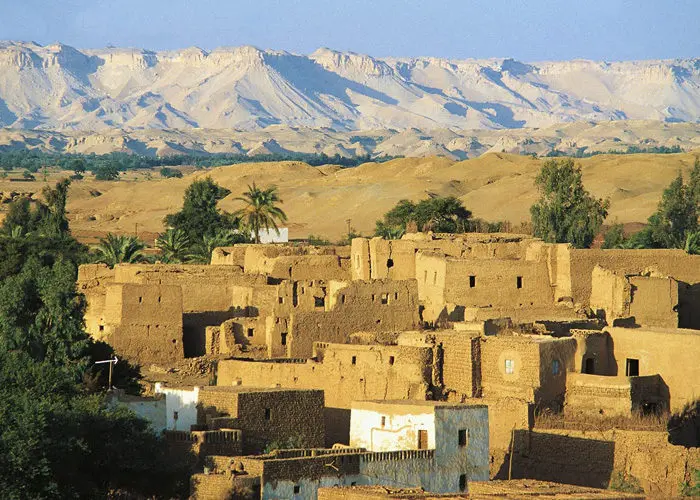 Dakhla oasis