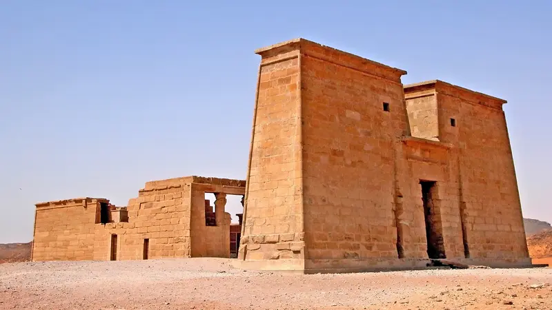 Temple of Dakka 7 Temple of Dakka
