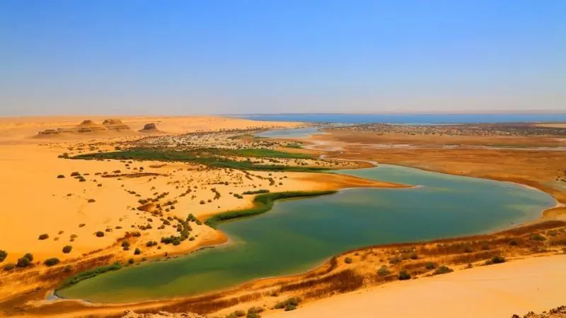 Fayoum Egypt