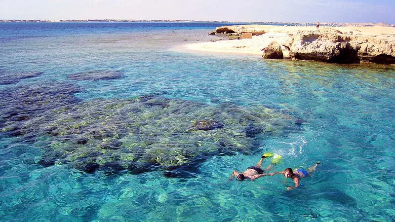 Giftun Island 10 Giftun Island