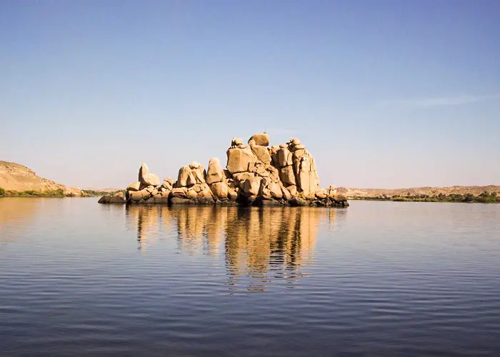 Lake Nasser