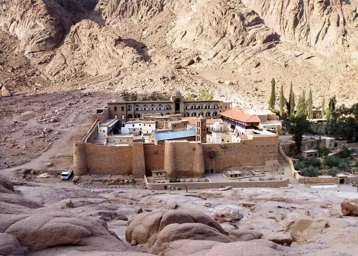 Monastery of Saint Catherine