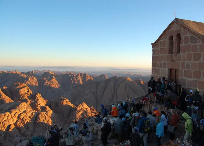 Mount Sinai Egypt