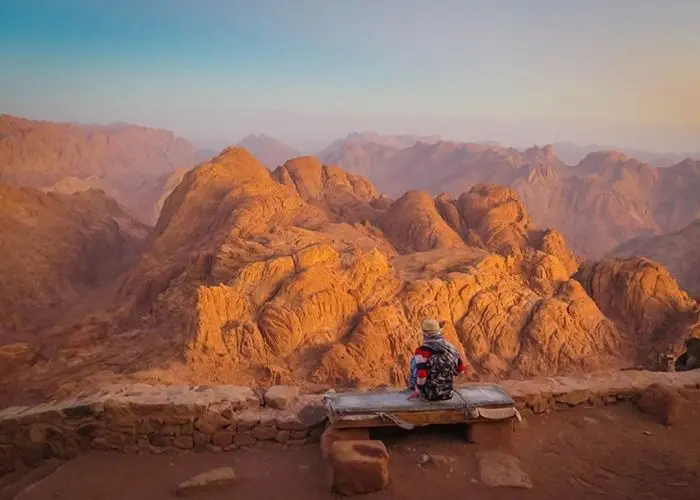 Mount Sinai Egypt