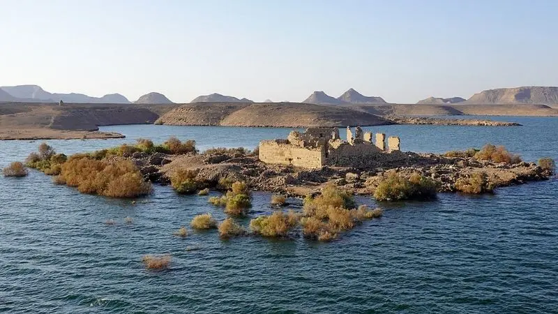 Qasr Ibrim 2 Qasr Ibrim