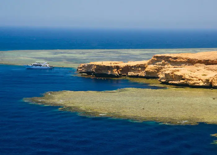 Ras Mohamed National Park - Egypt Time Travel