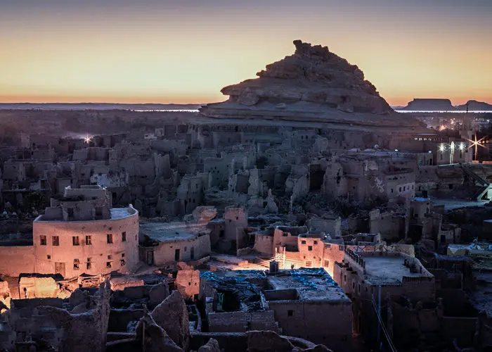 Siwa Oasis