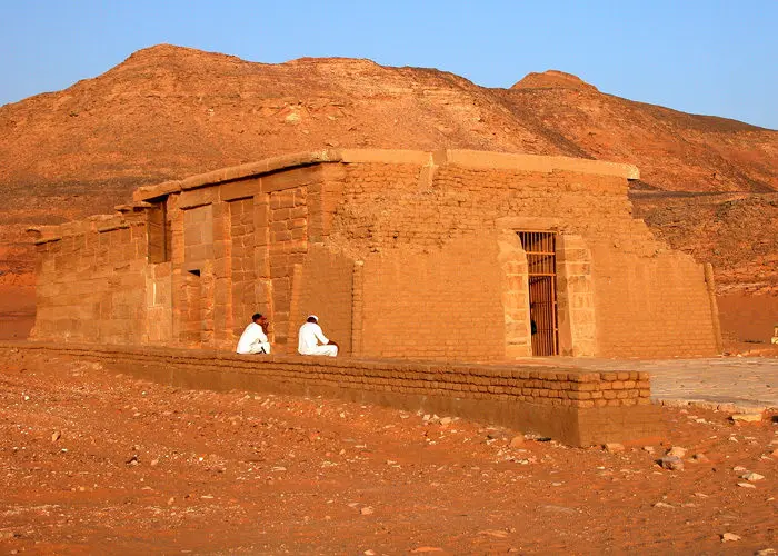 Temple of Amada
