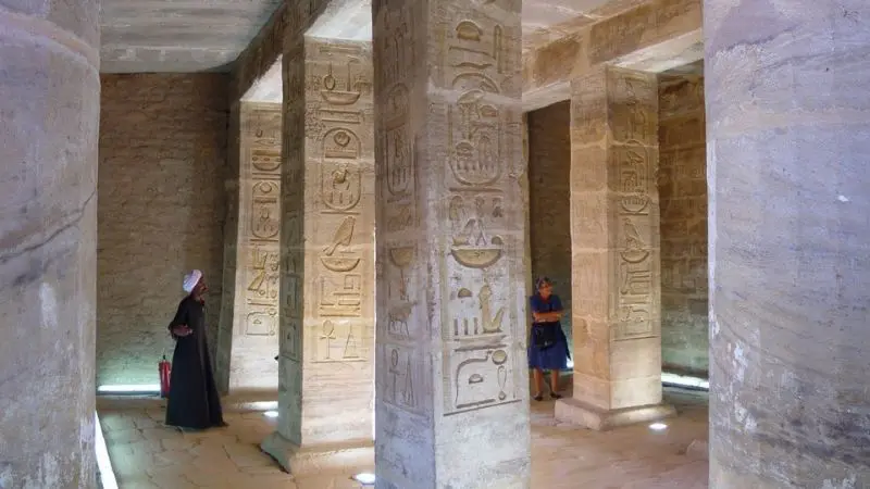 Temple of Amada 2 Temple of Amada, Egypt