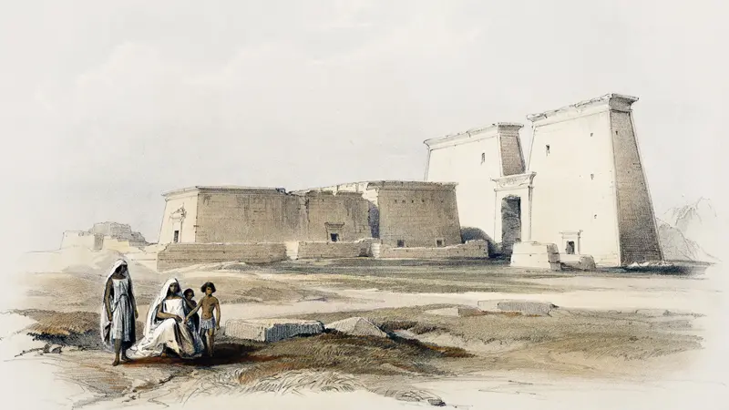 Temple of Dakka