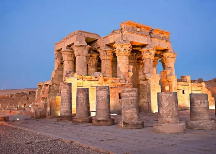Temple of Kom Ombo 4 Temple of Kom Ombo