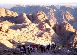 Mount Sinai Egypt | Jabal Moussa Egypt | Things to see and do