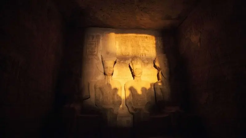 Abu Simbel Temple 6 Abu Simbel Temple