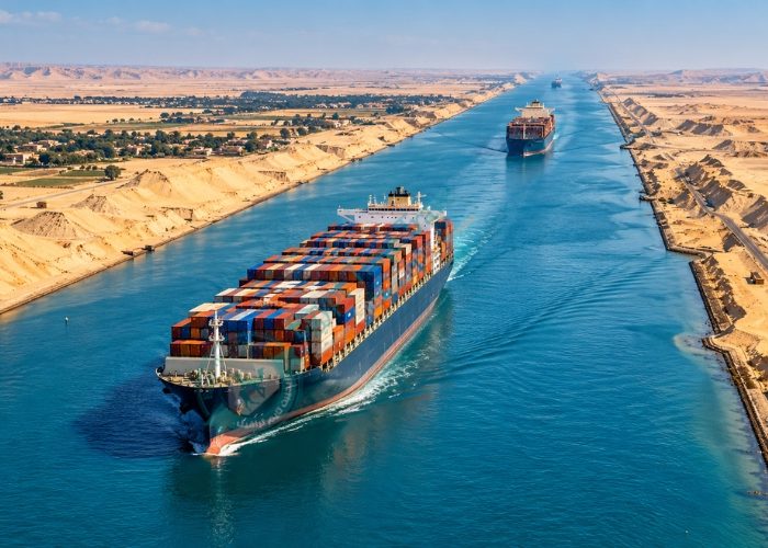 the-suez-canal-history-facts-and-what-travelers-can-see The Suez Canal