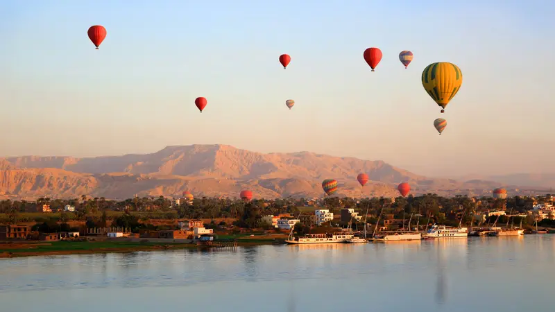 Egypt Itinerary 7 Days: Itinerary Sample 10 Days 4: Luxor (7-day trip to Egypt)