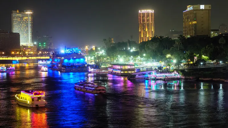 Best time to travel to Egypt
