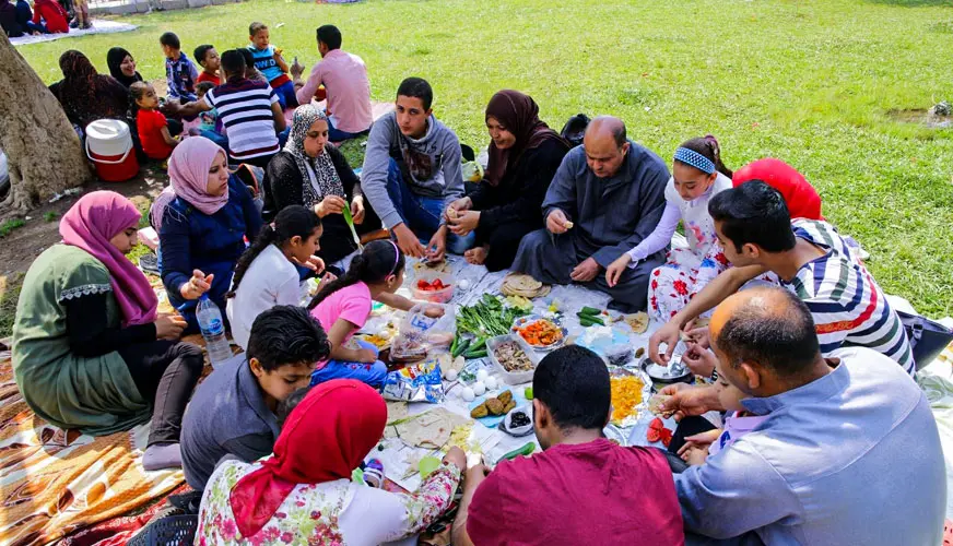Easter Traditions in Egypt - How to Celebrate Easter in Egypt 2026-2027? 28 Easter traditions in Egypt