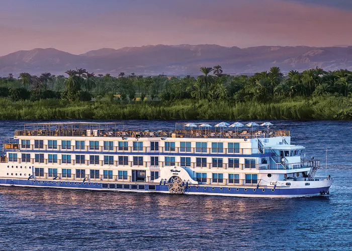 Is Nile Cruise worth it? Travel tips about sailing the Nile 50 Oberoi Philae Cruise