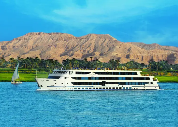Is Nile Cruise worth it? Travel tips about sailing the Nile 51 Oberoi Zahra Cruise