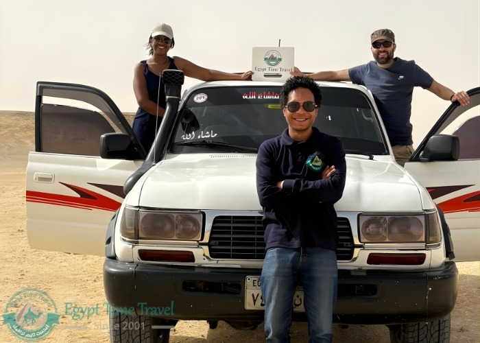 Egypt Time Travel