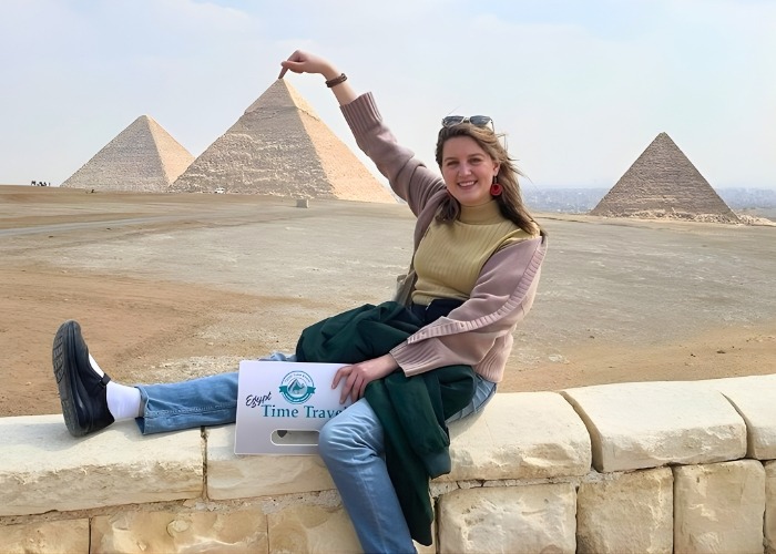 Egypt Time Travel
